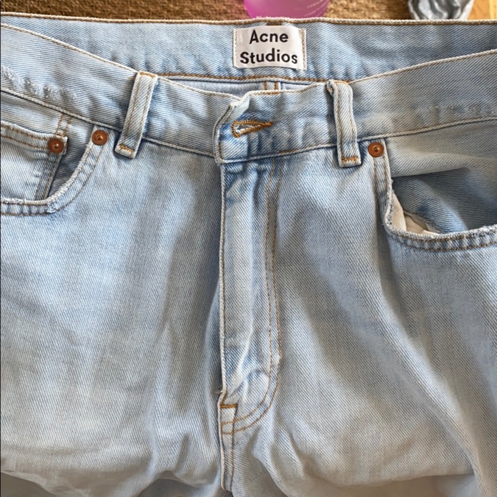 Acne Studios Jeans